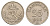Дания 25 эре 1952 N.S, Фредерик IX (1947-1972) KM 842 медно-никель 4700-911