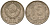 СССР 15 копеек 1957 Федорин 128 медно-никель 4158-432