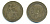 Великобритания 1 пенни 1916 Георг V (1910-1936) KM 810, Spink 4051 бронза 4383-511