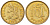 Финляндия 10 пенни 1972 S KM 46 алюминиевая бронза aUNC 218-1053