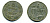 Болгария 5 левов 1930 Крум, хан болгар. Борис III (1918-1943) KM 39 медно-никель 56-1414
