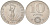Венгрия 10 форинтов 1972 BP, статуя свободы KM 595 никель aUNC 190-1051