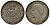 Бавария 5 марок 1898 D, Отто (1886-1913) Weege 47, J. 46, KM 512.1 серебро 3711-1421