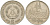 ГДР 5 марок 1972 А, Мейсенский собор KM 37, J. 1543 медно-никель 08-845