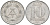 ГДР 10 пфеннигов 1968 А KM 10 алюминий 4571-656