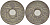 ФРАНЦИЯ 10 САНТИМОВ 1924 ТИП ЛИНДАЙЁ KM 866а, LE FRANC 138.10 медно-никель 108-144