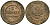 Россия 3 копейки 1916 Николай II (1894-1917) Биткин 229 медь 4168-241