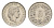 Швейцария 5 раппенов 1958 B KM 26 медно-никель 4532-665