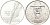 Чехия 200 крон 2003 150 лет со дня рождения Ярослава Врхлицкого (1853-1912) KM 60 серебро UNC 11-230-35