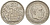 ИСПАНИЯ 50 ПЕСЕТ 1957 (58) ФРАНСИСКО ФРАНКО ДИКТАТОР ИСПАНИИ ( 1939- 1975) KM 788 медно-никель 4185-933