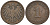 Германия 1 пфенниг 1899 A KM 10, J. 10 медь 4594-1238