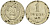 СССР 1 рубль 1964 KM 134a.2 медь никель цинк 4599-741