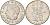 Швеция 1 крона 1961 U, Густав VI Адольф (1950-1973) KM 826 серебро 4582-427
