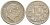 ЛЮКСЕМБУРГ 10 САНТИМОВ 1901 АДОЛЬФ (1890-1905) KM 25 медно-никель 4548-812