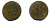 РОССИЯ 1 ДЕНЬГА 174X медь 51-3746