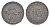 Бакнанг 10 пфеннигов 1918 Funck 25.4, Men05 1171.4, Men18 1511.4 железо 4448-752