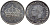Швеция 1 крона 2008 Карл XVI Густав (1973- ) KM 894 медно-никель 85-347