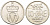 Норвегия 10 эре 1968 пчела, Улаф V (1958-1991) KM 411 медно-никель 72-1022
