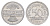 Германия 50 пфеннигов 1922 A KM 27, J. 301 алюминий aUNC 4646-1143