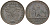 БЕЛЬГИЯ 2 САНТИМА 1909 BELGES KM 35.1 медь 106-421