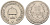 Венгрия 10 филлеров 1892 КВ, Франц Иосиф I (1848-1916), редкий год KM 482 никель 4585-162