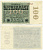 ГЕРМАНИЯ 100000000 МАРОК (СТО МИЛЛИОНОВ) 1923 22 АВГУСТА 1923, ВОДЯНОЙ ЗНАК Е, G/D В ЗВЁЗДАХ, КОРИЧНЕВЫЙ НОМЕР, СЕРИЯ ММ-8 Pick 107d, Rosenberg 106l бумага 8613-10-2-1