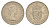 Великобритания 1 шиллинг 1961 Елизавета II (1952-2022), Шотландский герб KM 905, Spink 4148 медно-никель UNC 4631-1251