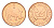 Мозамбик 1 сентаво 2006 год-тип KM 132 сталь плакированная медью UNC 4588-1046