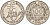 Валютный Союз стран Западной Африки 100 франков 1968 KM 4 никель 4575-1141