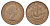 Великобритания 1/2 пенни 1964 Елизавета II (1952-2022) KM 896, Spink 4158 бронза 4662-1232