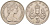 Великобритания 5 пенсов 1978 Елизавета II (1952-2022) KM 911, Spink 4233 (D1) медно-никель 4116-812