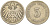 ГЕРМАНИЯ 5 ПФЕННИГОВ 1898 A KM 11, J. 12, Weege 6 медно-никель 206-917