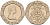 Великобритания 20 пенсов 1983 Елизавета II (1952-2022) KM 931, Spink 4230 (G1) медно-никель 92-626