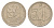 Чехословакия 50 геллеров 1979 KM 89 медно-никель 4154-315