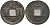 Китай 2 цянь (кэш) ND (1131-1162) Империя Сун (960-1279), южная сун (1127-1279), Гао-цзун (1127-1162), вес 7,11 гр, диаметр 29 мм бронза AUC3-1-31