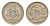 Бельгия 5 сантимов 1931 Belgie, Альберт I (1909-1934) KM 67 медно-никель 4640-1049