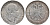 Югославия 50 динаров 1938 Петар II (1934-1945) KM 24 серебро 1530-712