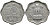 Индия 10 пайсов 1963 В KM 24.2 медно-никель 3336-513