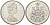 Канада 50 центов 1965 Елизавета II (1952-2022) KM 63 серебро 4389-1223
