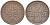 ПОЛЬША 2 ГРОША 1928 w KM 9a, Parchimowicz 102d бронза VF 4181-1157