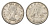 Канада 10 центов 1959 Елизавета II (1952-2022), парусник KM 51 серебро 99-814