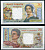 Таити 20 франков ND (1963) флейтист, PAPEETE Pick 21 c  бумага  aUNC 00-00