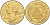 Франция 20 сантимов 1984 тип Marianne KM 930, Le Franс 156.24 медь алюминий никель 4116-537