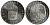 Швеция 1 крона 1994 B KM 852a медно-никель PROOFLIKE 4179-1237