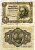 ИСПАНИЯ 1 ПЕСЕТА 1951 19 НОЯБРЯ 1951, ДОН КИХОТ Pick 139a бумага 8592-4-4-2