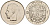 Бельгия 10 франков 1970 Belgique, Бодуэн I (1951-1993) KM 155.1 никель 4187-443