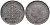 Швеция 1 крона 2001 Карл XVI Густав (1973- ) KM 894 медно-никель 4364-2641