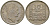 Франция 10 франков 1948 тип Пьер Турин KM 909.1, Le Franc 362.3 медно-никель 4137-624