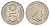 Венгрия 5 форинтов 1978 Лайош Кошут KM 594 никель 4551-146