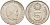 Венгрия 5 форинтов 1973 Лайош Кошут KM 594 никель BU 4150-624